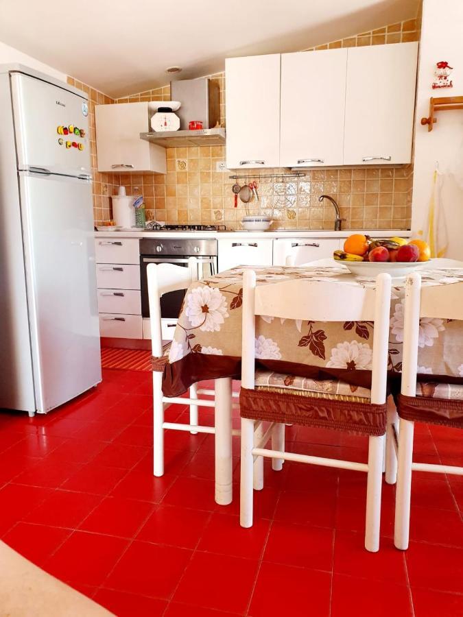 Casa Susy Bouganville 400 Mt Dal Mare Sperlonga Exterior foto